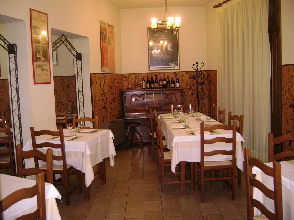 Le Copertelle Bed & Breakfast Serra San Quirico Экстерьер фото